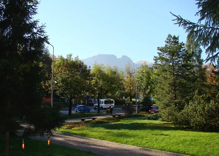 Apartamenty Centrum Zakopane 2